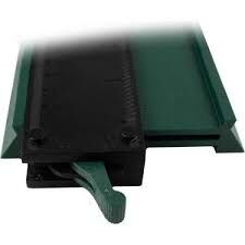 Troy 25902 Sabitleme Mandallı Kontur Mastarı 258mm