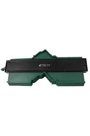 Troy 25902 Sabitleme Mandallı Kontur Mastarı 258mm