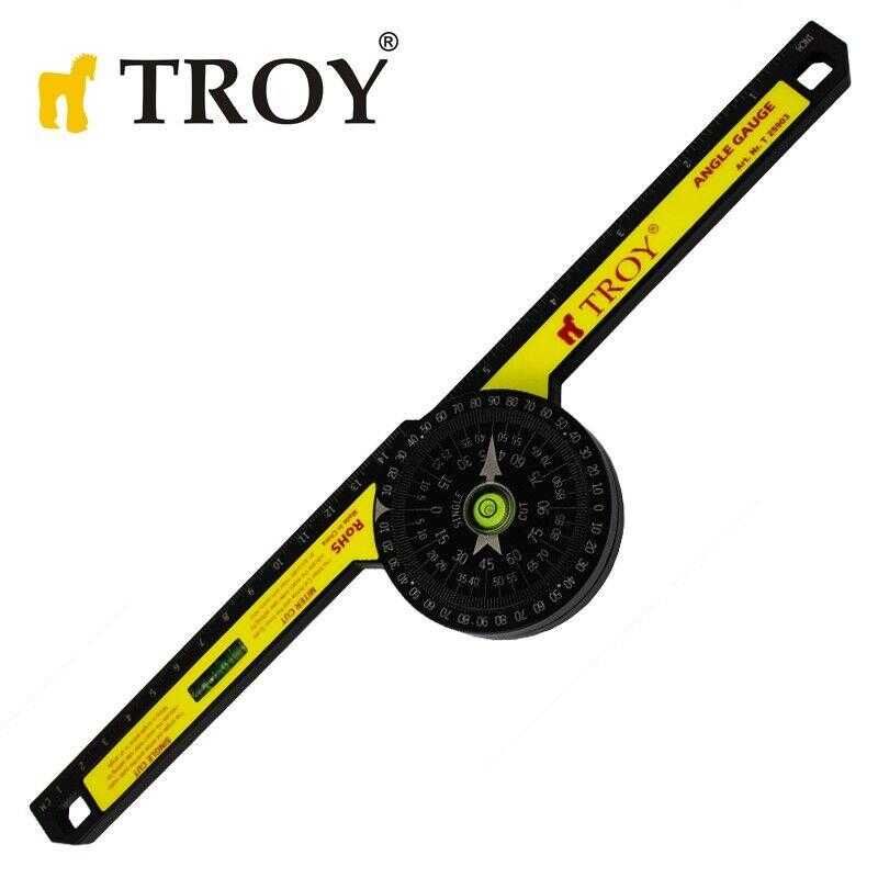 Troy 25903 Gönye Kesim Açı Ölçer