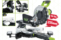 Haıs HM1030A 2000W Gönye Kesme Makinası 255mm
