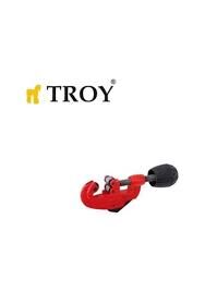 Troy 27032 Metal Boru Kesici (Ø5-50mm)