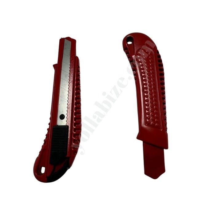 Maket Bıçağı Metal Büyük