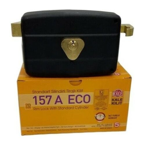 Kale Kilit 157A Eco Trajlı 70mm Karşılıksız