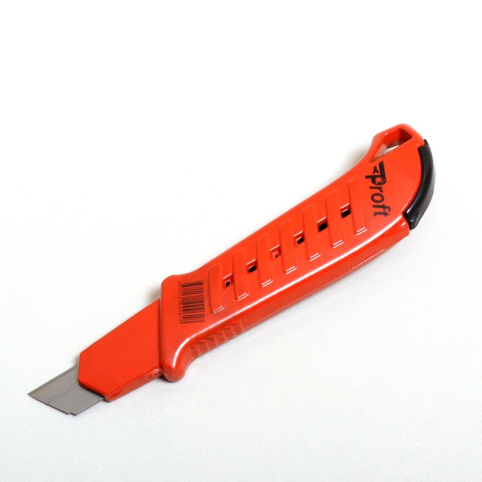 Maket Bıçağı Metal Büyük Prof.