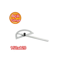 Gfb Açılı Gönye 120*150