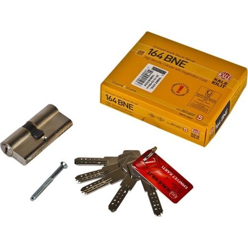 Kale 164 Bne Bilyalı Barel 5 Kilit Kapı Kilidi 68 mm