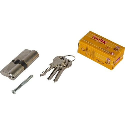 Kale Kilit-164 Gnc Sarı Barel 68 mm 3 Anahtarlı