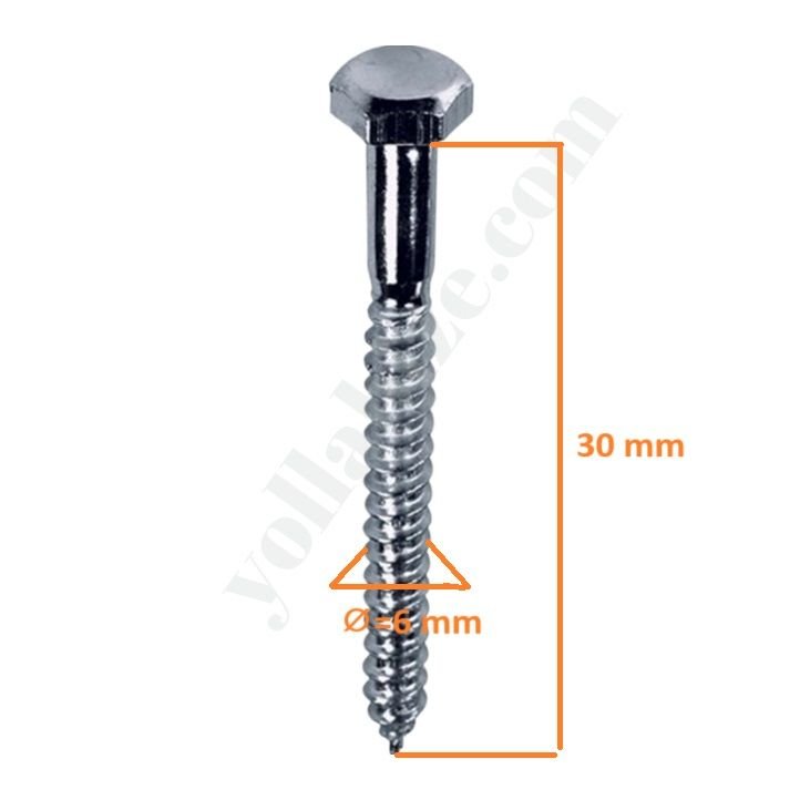 Trifon Vida 6 MM 6X30