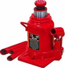 Kriko Sise Big-red 2ton-3ton-5ton-10 Ton Çesitleri