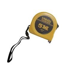 Şerit Metre 5*25 (5 Mt) Hegi