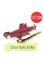 Makas Kriko Cırcır Kollu 1,5 Ton