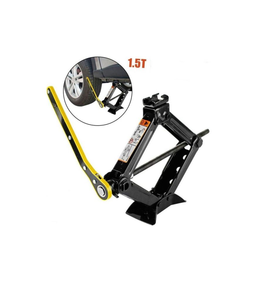 Makas Kriko Cırcır Kollu 1,5 Ton