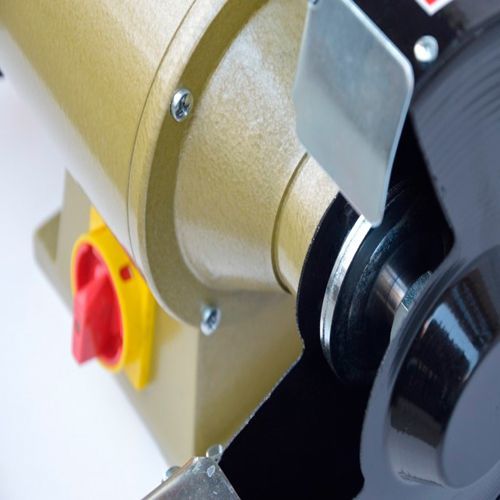 Lider Zımpara Taş Motoru Monofaze 200 mm 220w