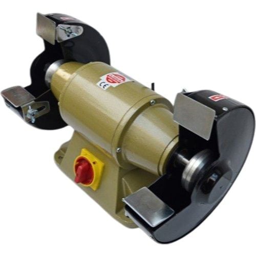 Lider Zımpara Taş Motoru Monofaze 200 mm 220w