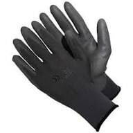 Pupro Poliüretan Kapli Örme Eldiven 9 No Std