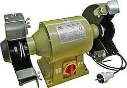 Lider Zimpara Tas Motoru Monofaze 200 mm 220w