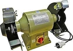 Lider Zımpara Taş Motoru Monofaze 200 mm 220w