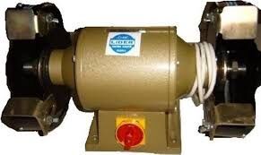 Lider Zımpara Taş Motoru Monofaze 200 mm 220w