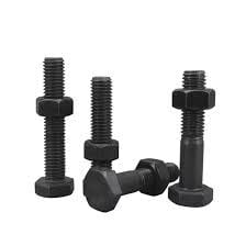 M 24 Çelik Civata 8.8 Kalite