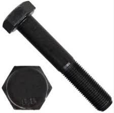 M 24 Çelik Civata 8.8 Kalite