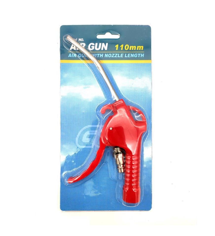 Plastik Hava Tabancası 110 mm Ntthp1