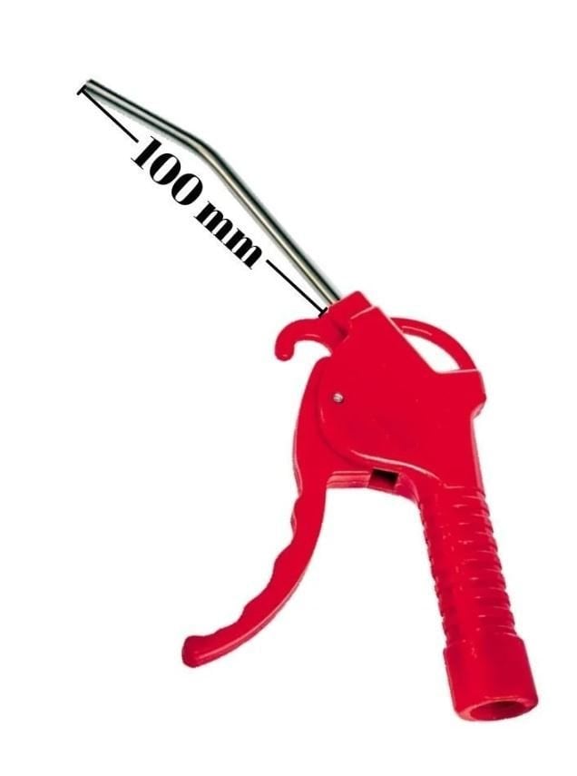 Plastik Hava Tabancası 110 mm Ntthp1