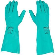 Starline Yeşil Asit Eldiveni Stl1815 9no 38cm