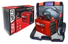 Kaynak Makinesi Turkweld 160 Amper Inverter