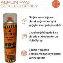 Aeron Pas Sökücü Sprey Ww-44 500 ml