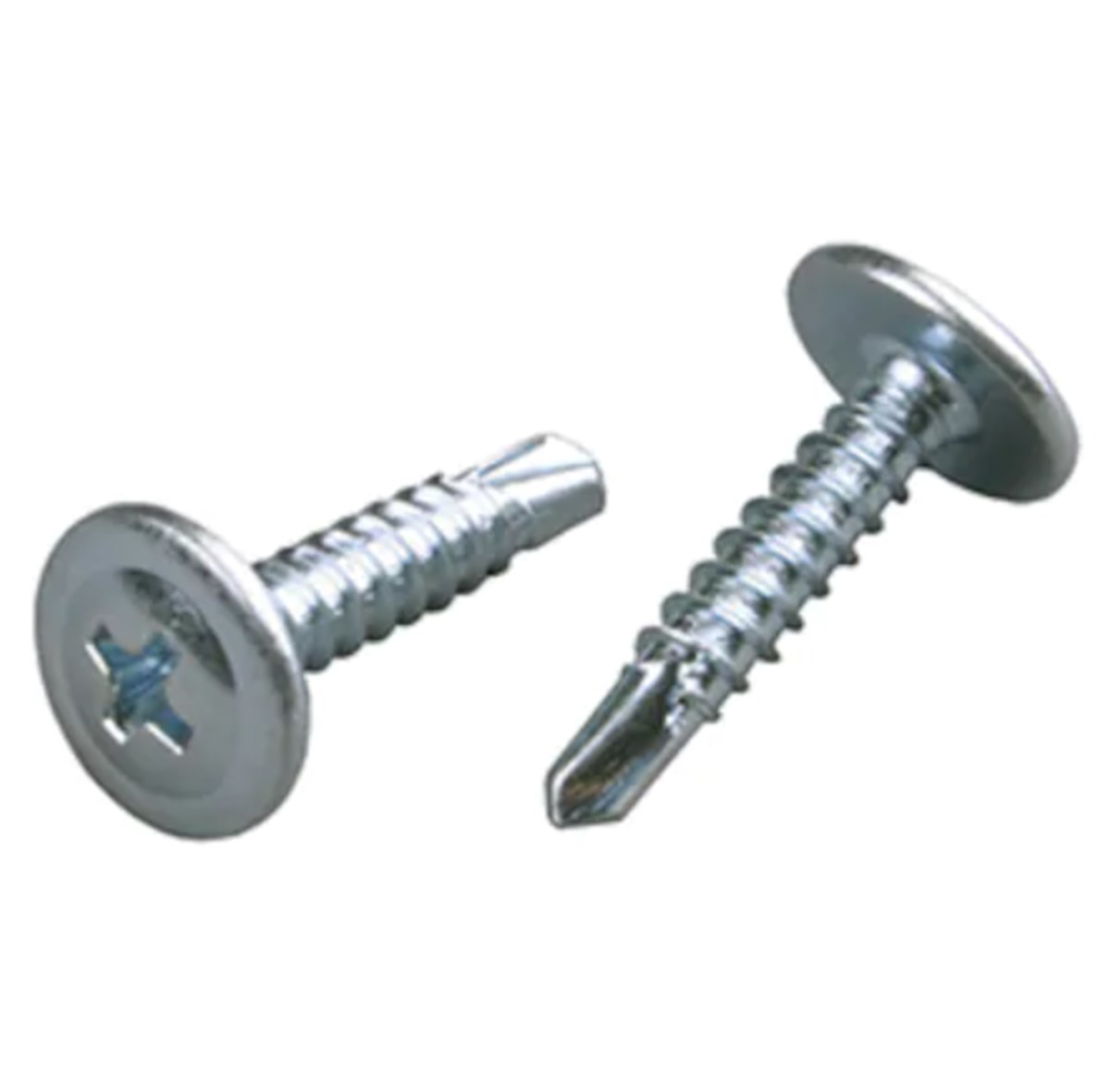 3,9 serisi Yıldız Pul Başlı (Rysb) Matkap Uclu Vidalar