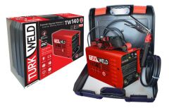 Kaynak Makinesi Turkweld 140 Amper Inverter