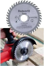 Ahşap Testere Kesici 115 mm 40 diş