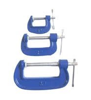 Bay-Tec Mengene Seti G Tipi 3Lü Mk4255