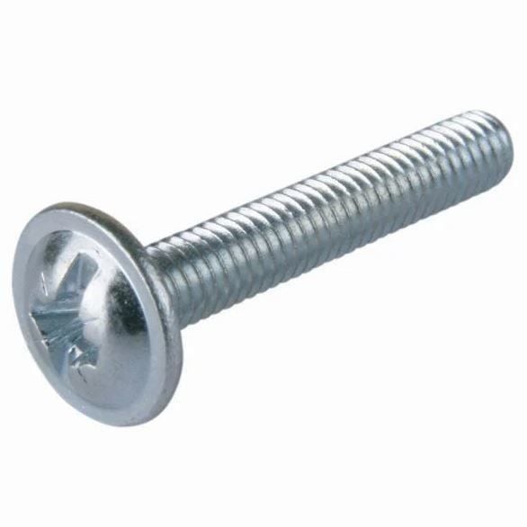 Mobilya Kulp Vidası M6