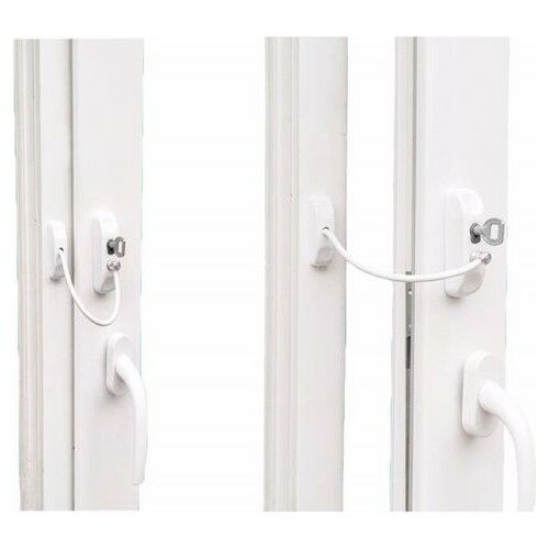 Emniyet Kilidi Çocuk Kilidi Halatlı Kidmix