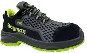 Baymax Is Ayakkabisi Golden Bx-12