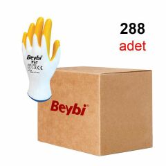 Eldiven Beybi Nitril Eldiven Pn7 No10