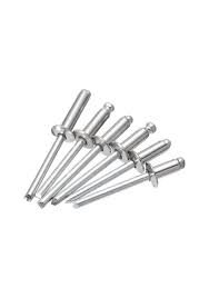 Pop Perçin 4 Mm-500 Adet