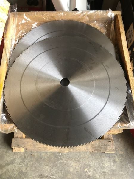 Profil Kesme Daire Testere 520x4x40 Schmidt