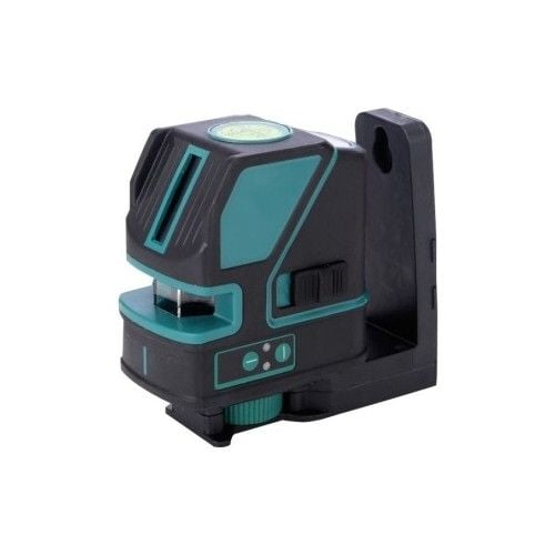 Max Extra  MXP02G Akülü Manyetik Tutuculu Lazer Hizalama Yeşil Çizgili