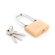 Std Sari Uzun Kanca Asma Kilit 63 Mm