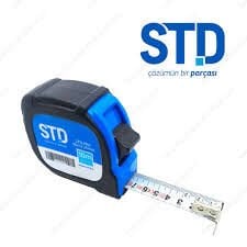 Std Pro 10 Metre 25mm Şerit Metre