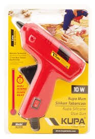 Mum Silikon Tabancası Kupa 10w (İnce Silikon İçin)