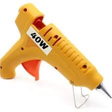 Mum Silikon Tabancasi Kupa 40w