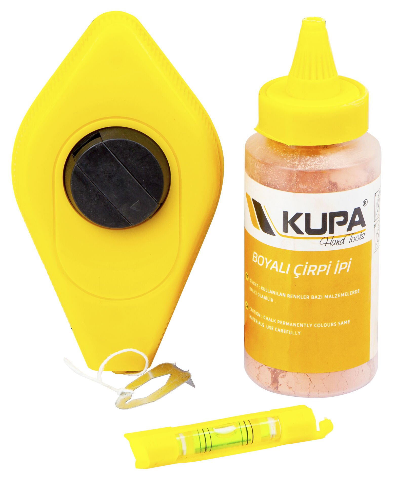 Boyalı Çirpi İpi Kupa