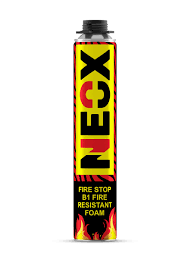 NEOX B1 Yangina Dayanikli Köpük