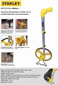 Stanley Mw 40 1 77 174 Tekerlekli Mesafe Ölçer