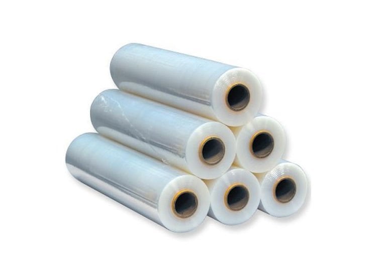 Streç Film 17 Mikron  Palet Streci 50cm 300mt