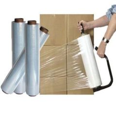 Streç Film 17 Mikron  Palet Streci 50cm 300mt