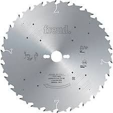 Freud Daire Testere Biçagi Trapez 300x3,2xZ96 Lg3D0600